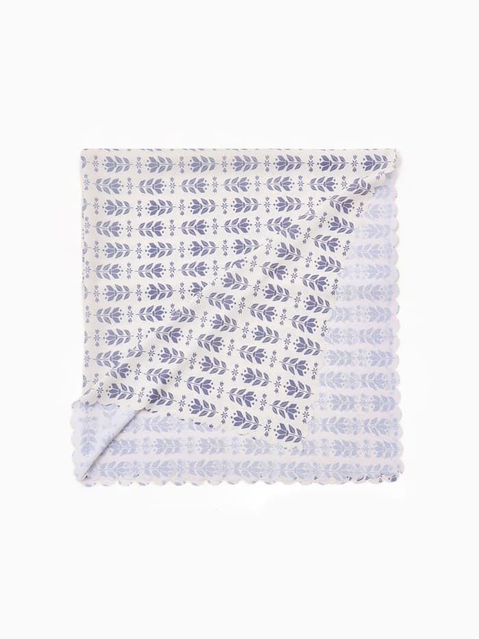 Скатерть «Доляна» Air flowers, размер 145×220 см