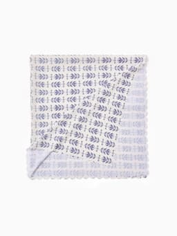 Скатерть «Доляна» Air flowers, размер 145×220 см