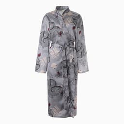 Халат домашний KAFTAN «Дракон», размер 52-54, серая