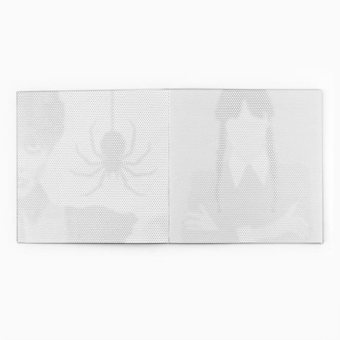 Раскраска-антистресс по точкам «Готические подруги», 20 стр