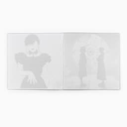 Раскраска-антистресс по точкам «Готические подруги», 20 стр