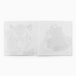 Раскраска-антистресс по точкам «Любимые животные», 20 стр