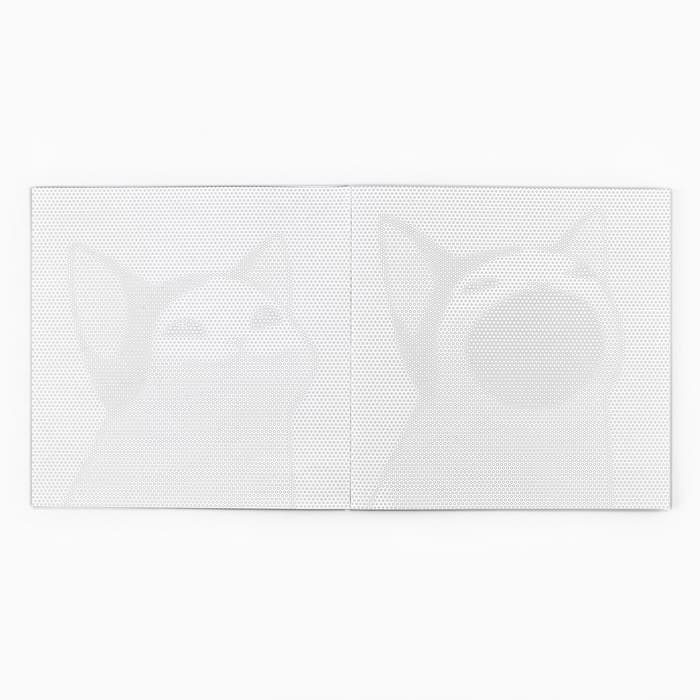 Раскраска-антистресс по точкам «Крутые котики», 20 стр