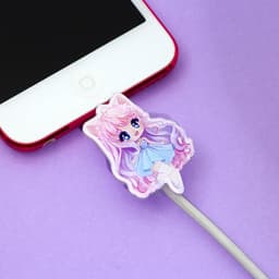 Протектор для провода «Милашка», 2.7×1.8 см