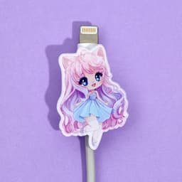 Протектор для провода «Милашка», 2.7×1.8 см