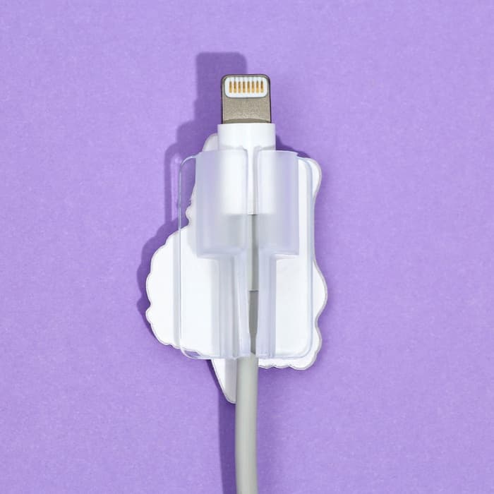 Протектор для провода «Милашка», 2.7×1.8 см