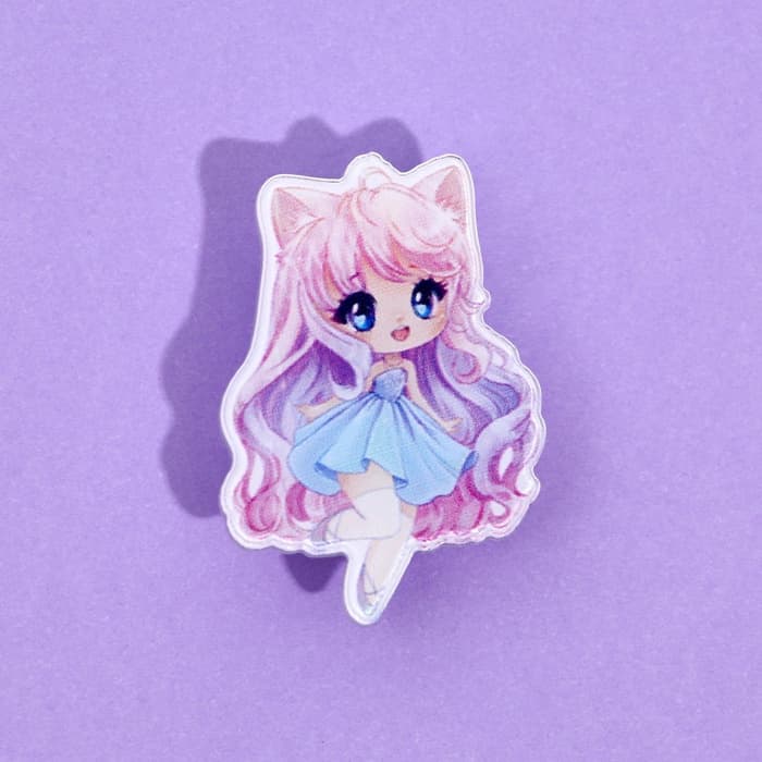 Протектор для провода «Милашка», 2.7×1.8 см