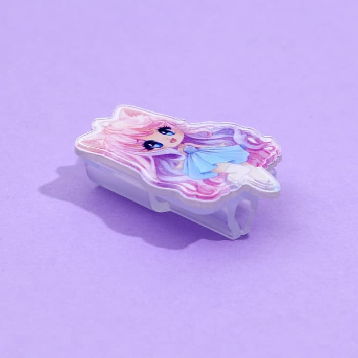 Протектор для провода «Милашка», 2.7×1.8 см