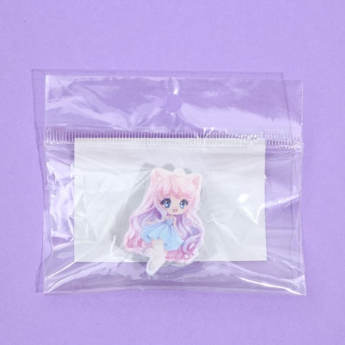 Протектор для провода «Милашка», 2.7×1.8 см