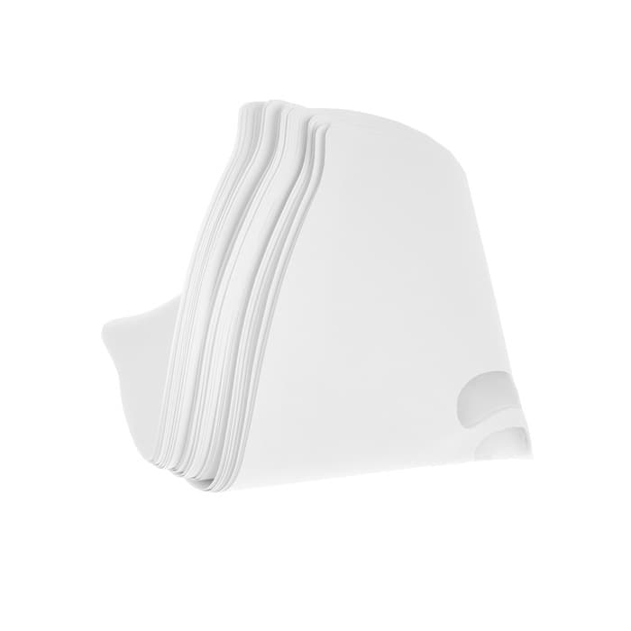 Фильтры для краски, конический, бумажный с сеткой, набор 30 шт.