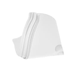 Фильтры для краски, конический, бумажный с сеткой, набор 30 шт.