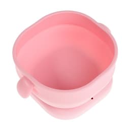 Воскоплав Luazon LVPL-06, баночный, силиконовый, 100 Вт, 400 г, розовый