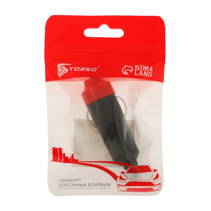 Штекер в прикуриватель, 12 В