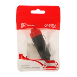 Штекер в прикуриватель, 12 В