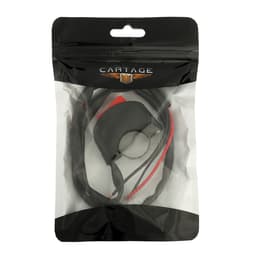 Клавишный переключатель на руль мото, 3 режима, провод 30 см