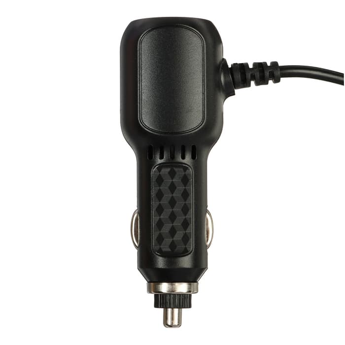 Зарядное устройство Cartage, угловой mini USB, 2 USB 3.4 А, 5 В, провод 3.5 м