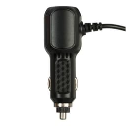 Зарядное устройство Cartage, угловой mini USB, 2 USB 3.4 А, 5 В, провод 3.5 м