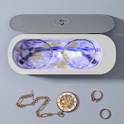 Стерилизатор LGS-01, универсальный, 3 Вт, 0.3 л, портативный, от батареек