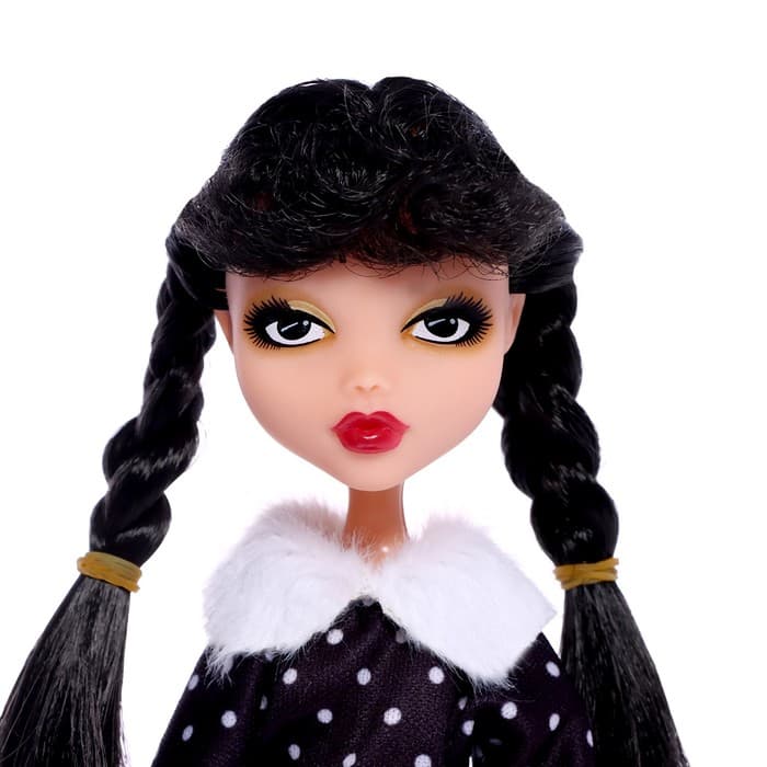 Куклы шарнирные Happy Valley «Милые злодейки», набор 2 шт.