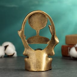 Фигура наградная, кубок «Гольф», 10×4×13 см