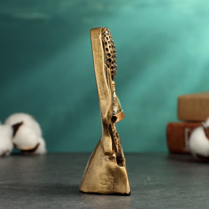 Фигура наградная, кубок «Гольф», 10×4×13 см
