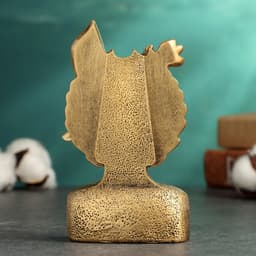 Фигура наградная, кубок «Гольф», 9×4×15 см