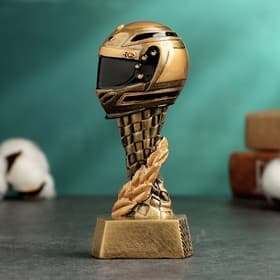 Фигура наградная, кубок «Мотоспорт: кубок», 5×4×13 см