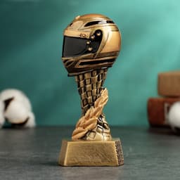 Фигура наградная, кубок «Мотоспорт: кубок», 5×4×13 см