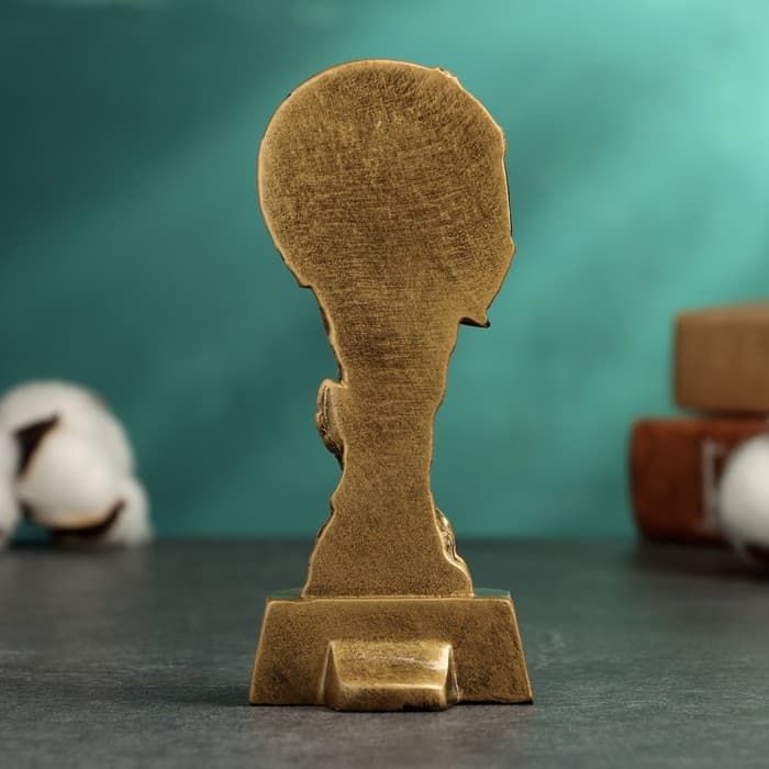 Фигура наградная, кубок «Мотоспорт: кубок», 5×4×13 см