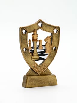 Стела "Шахматы" 10х3х15см