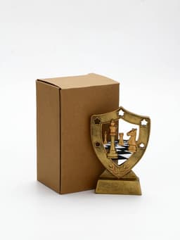 Стела "Шахматы" 10х3х15см