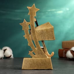 Кубок наградной «Хоккей на траве», 9×3×18 см