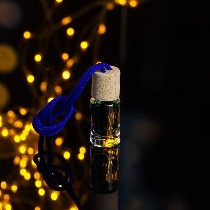 Набор ароматизаторов для авто Tensy Man, MX-03, 3 предмета: спрей, бутылочка, картон