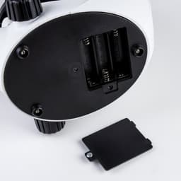 Микроскоп лабораторный, кратность увеличения 80–400х, с подсветкой