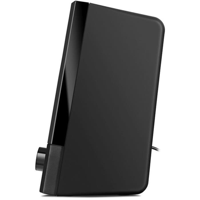 Колонки Sven 357, формат акустики 2.0, 6 Вт, USB, чёрные