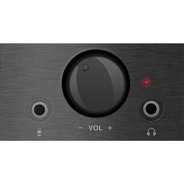 Колонки Sven 357, формат акустики 2.0, 6 Вт, USB, чёрные