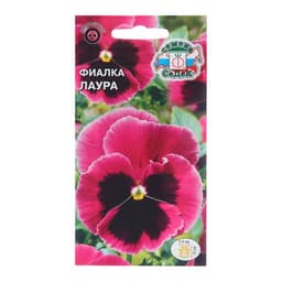 Семена цветов фиалка «Лаура», 0.05 г