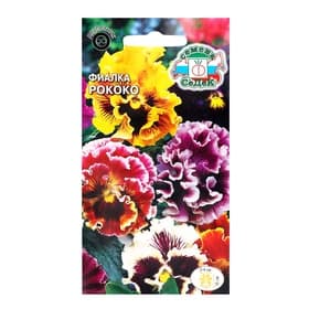 Семена цветов фиалка «Рококо», 0.05 г