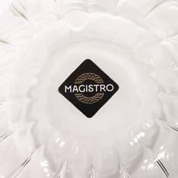 Стакан Magistro «Вихрь», 200 мл, с двойными стенками, стекло, прозрачный