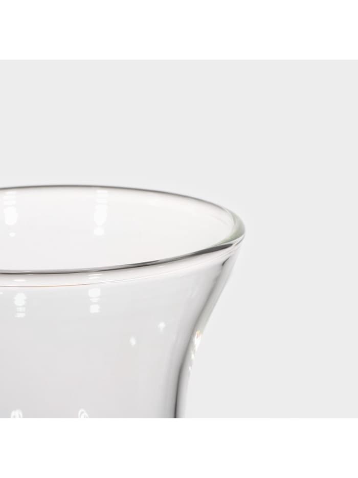 Декантер Magistro «Богема», 1.5 л, 15.5×20.5 см, металлическая крышка с диспенсером, стекло, прозрачный