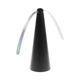 Отпугиватель насекомых Luazon модель LRI-13, настольный/подвесной, от батареек и USB, чёрный