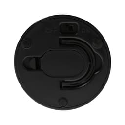 Отпугиватель насекомых Luazon модель LRI-13, настольный/подвесной, от батареек и USB, чёрный