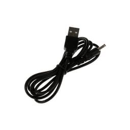 Отпугиватель насекомых Luazon модель LRI-13, настольный/подвесной, от батареек и USB, чёрный