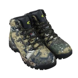 Ботинки треккинговые Elkland=158, зимние, камуфляж, размер 40, от –20 °C до +5 °C