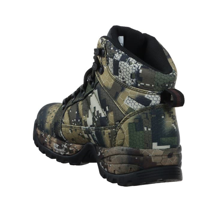 Ботинки треккинговые Elkland=158, зимние, камуфляж, размер 40, от –20 °C до +5 °C