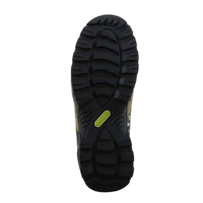 Ботинки треккинговые Elkland=158, зимние, камуфляж, размер 40, от –20 °C до +5 °C