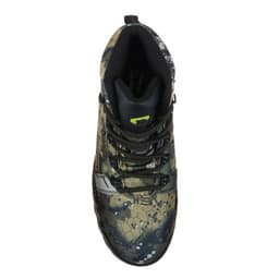 Ботинки треккинговые Elkland=158, зимние, камуфляж, размер 40, от –20 °C до +5 °C