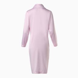 Халат домашний женский с запахом MINAKU: Home collection, розовый, размер 46