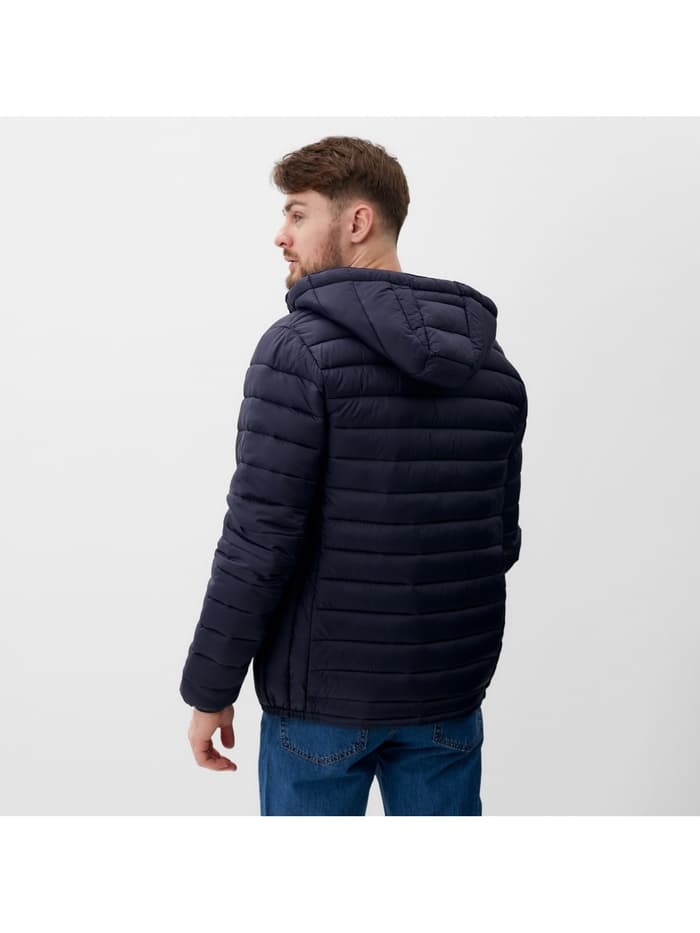 Куртка мужская на молнии MIST, размер 48, синяя