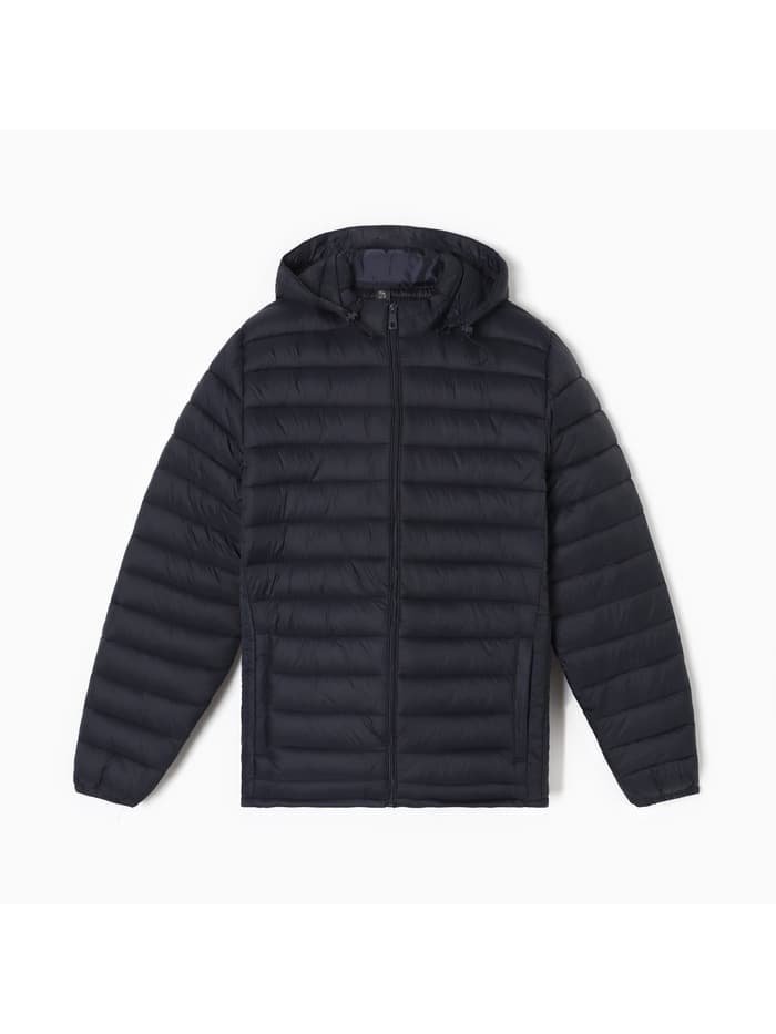 Куртка мужская на молнии MIST, размер 48, синяя